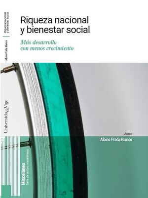 RIQUEZA NACIONAL Y BIENESTAR SOCIAL