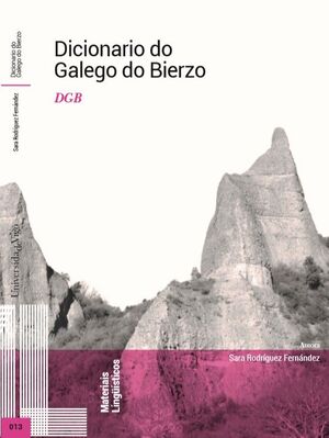 DICIONARIO DO GALEGO DO BIERZO