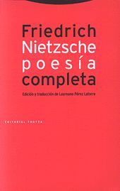 POESIA COMPLETA -NIETZSCHE-