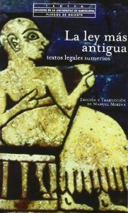 LA LEY MÁS ANTIGUA