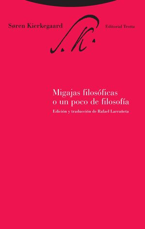 MIGAJAS FILOSÓFICAS O UN POCO DE FILOSOFÍA