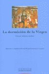 LA DORMICIÓN DE LA VIRGEN