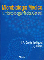 MICROBIOLOGÍA MÉDICA : 1 MICROBIOLOGIA MEDICA GENERAL