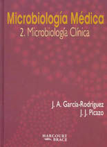 MICROBIOLOGÍA MEDICA : 2 MICROBIOLOGIA CLINICA