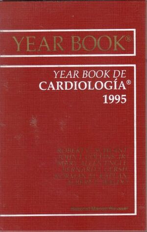 YEAR BOOK DE CARDIOLOGÍA, 1995