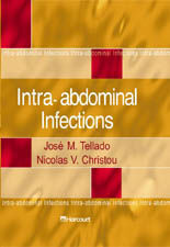 INTRA ABDOMINAL INFECTIONS