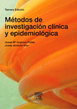 MÉTODOS DE INVESTIGACIÓN CLÍNICA Y EPIDEMIOLÓGICA