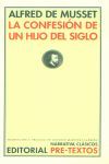LA CONFESION DE UN HIJO DEL SIGLO