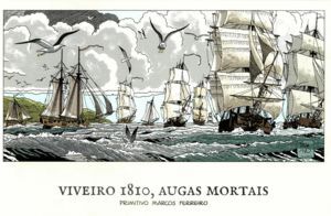 VIVEIRO 1810, AUGAS MORTAIS