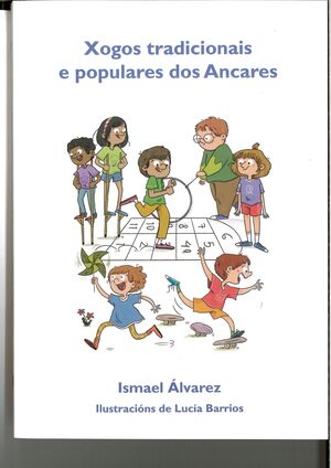 XOGOS TRADICIONAIS E POPULARES DOS ANCARES