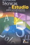 TÉCNICAS DE ESTUDIO PARA UNIVERSITARIOS