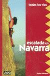 ESCALADA EN NAVARRA. TODAS LAS VÍAS