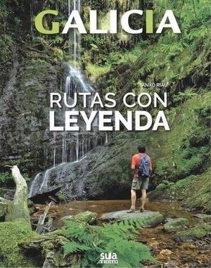 RUTAS CON LEYENDA GALICIA