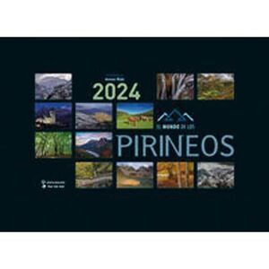 EGUTEGIA CALENDARIO 2024 EL