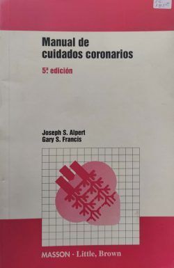 MANUAL DE CUIDADOS CORONARIOS