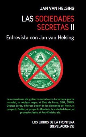 LAS SOCIEDADES SECRETAS II