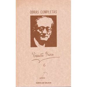 OBRAS COMPLETAS VICENTE RISCO T.VII