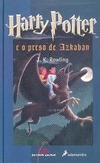 HARRY POTTER E O PRESO DE AZKABAN (HARRY POTTER, 3)