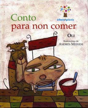 CONTO PARA NON COMER (OS DUROS)