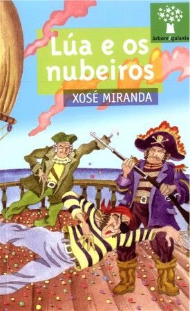 LÚA E OS NUBEIROS