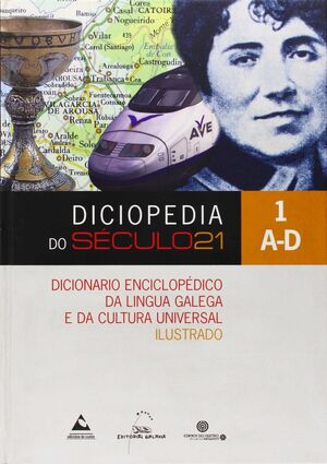 DICIOPEDIA DO SECULO 21.(3 TOMOS).(+ MEDALLA)