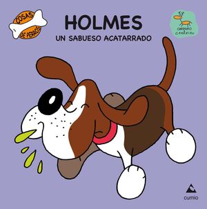 HOLMES UN SABUESO ACATARRADO