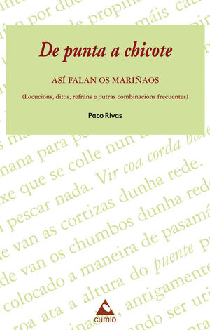 DE PUNTA A CHICOTE
