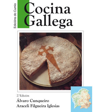 COCINA GALLEGA, 2ª EDICIÓN