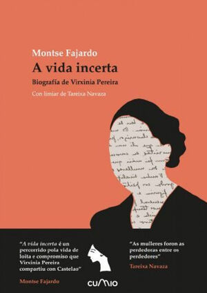 A VIDA INCERTA. BIOGRAFIA DE VIRXINIA PEREIRA