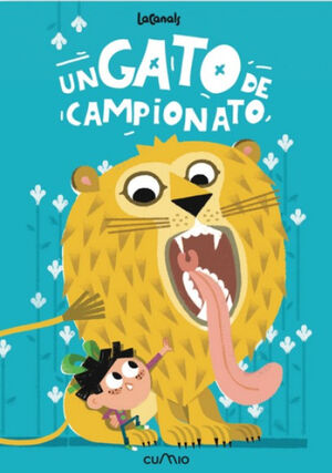 UN GATO DE CAMPIONATO (GAL)