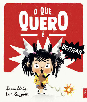 O QUE QUERO E BERRAR