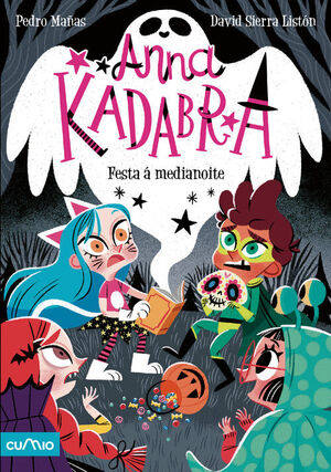 ANNA KADABRA 4. FESTA A MEDIANOITE