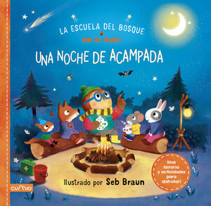 ESCUELA DEL BOSQUE DEL SEÑOR BUHO, LA