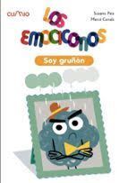 LOS EMOCICONOS: SOY GRUÑÓN