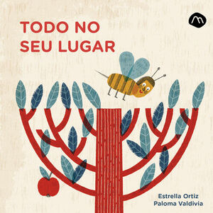 TODO NO SEU LUGAR 8LIBROS PARA CANTAR,LER,MIRAR E RIR