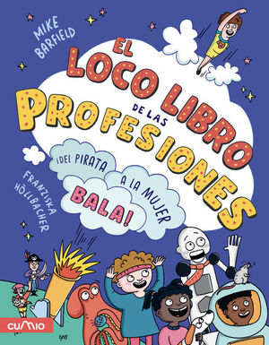 LOCO LIBRO DE LAS PROFESIONES, EL