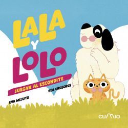 LALA Y LOLO: JUEGAN AL ESCONDITE