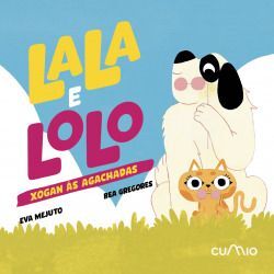 LALA E LOLO:XOGAN AS AGACHADAS