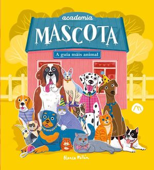 ACADEMIA MASCOTA