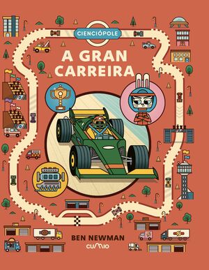 CIENCIÓPOLE: A GRAN CARREIRA