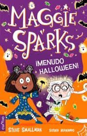 MAGGIE SPARKS-UN HALLOWEEN DE MEDO (VOL.7)