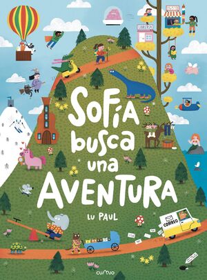SOFÍA BUSCA UNA AVENTURA