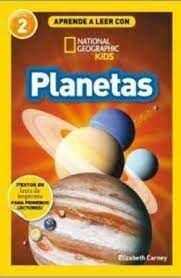 PLANETAS (APRENDE A LEER CON NATIONAL GEOGRAPHIC)