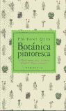 BOTÁNICA PINTORESCA