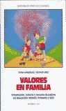 VALORES EN FAMILIA
