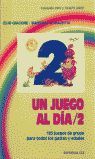UN JUEGO AL DIA / 2. DE DICIEMBRE A MAYO