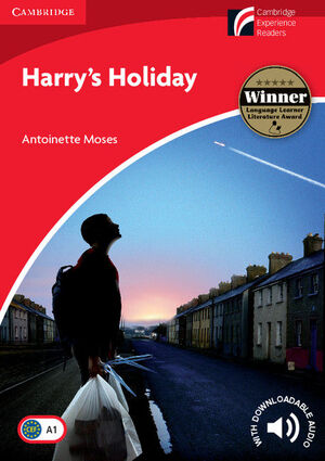 HARRY´S HOLIDAY.  (BEGINNER /ELEMENTARY  A1)