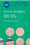 BUSINESS-WÖRTERBUCH ESPAÑOL-ALEMÁN / DEUSTCH-SPANISCH