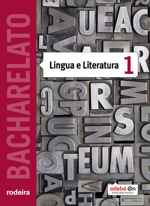 LINGUA E LITERATURA 1 BACHARELATO