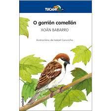 O GORRIÓN COMELLÓN +6